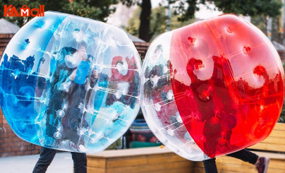 human zorb ball for cute kids